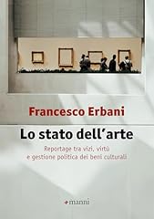 Stato dell arte. usato  Spedito ovunque in Italia 