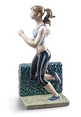 Lladró running woman for sale  Delivered anywhere in USA 