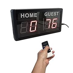 Digital scoreboard electronic for sale  Delivered anywhere in USA 