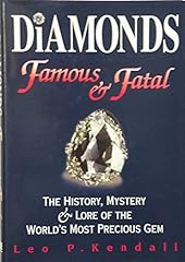 Diamonds famous fatal for sale  Delivered anywhere in Ireland