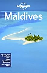 Lonely planet maldives usato  Spedito ovunque in Italia 