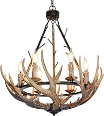 Debemenes rustic antler for sale  Delivered anywhere in USA 