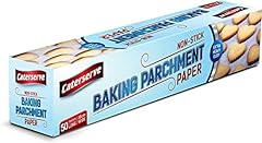 Baking paper 50m for sale  Delivered anywhere in UK