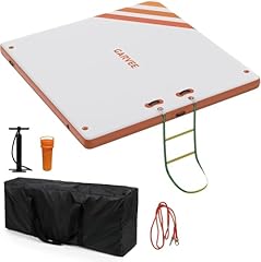 Inflatable floating dock for sale  Delivered anywhere in USA 