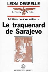Traquenard sarajevo hitler d'occasion  Livré partout en France
