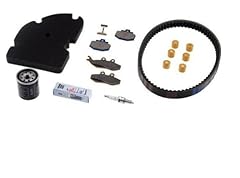Piaggio kit usura usato  Spedito ovunque in Italia 