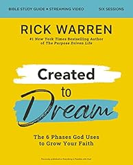 Created dream bible for sale  Delivered anywhere in UK
