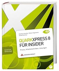 Quarkxpress für insider for sale  Delivered anywhere in UK
