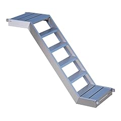 Alu gerüsttreppe podest gebraucht kaufen  Wird an jeden Ort in Deutschland