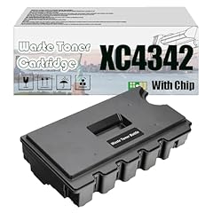 Xc4342 scatola toner usato  Spedito ovunque in Italia 