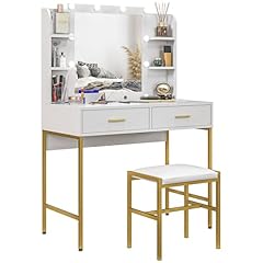 Homcom dressing table for sale  Delivered anywhere in UK