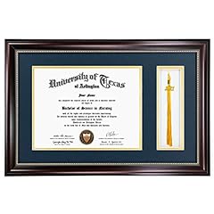 Graduationmall 11x17 mahogany for sale  Delivered anywhere in USA 