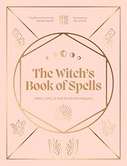 Witch book spells for sale  Delivered anywhere in UK