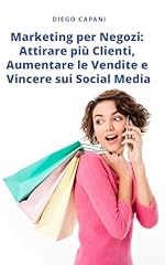 Marketing per negozi usato  Spedito ovunque in Italia 