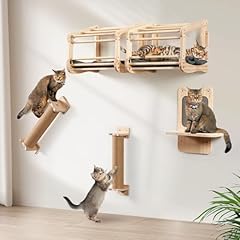 Kletterwand katzen massivholz gebraucht kaufen  Wird an jeden Ort in Deutschland