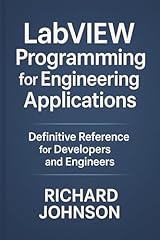 Labview programming engineerin for sale  Delivered anywhere in UK
