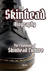 Skinhead biography evolution for sale  Delivered anywhere in UK