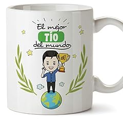 Mugffins tazas tío d'occasion  Livré partout en France