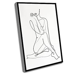 Woman line art for sale  Delivered anywhere in USA 