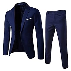Men piece suits for sale  Delivered anywhere in USA 
