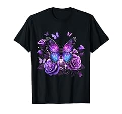 Beautiful butterfly purple for sale  Delivered anywhere in USA 