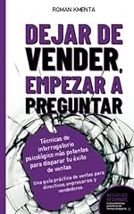 Dejar vender empezar for sale  Delivered anywhere in USA 