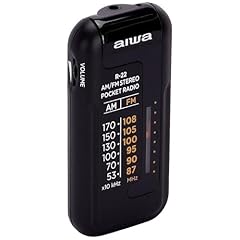 Aiwa r22 portable d'occasion  Livré partout en France