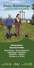Rhön rundwege rund gebraucht kaufen  Wird an jeden Ort in Deutschland