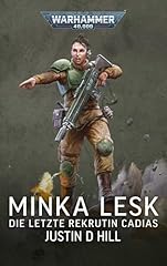 Warhammer 000 minka gebraucht kaufen  Wird an jeden Ort in Deutschland