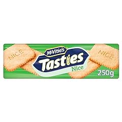 Mcvities tasties nice for sale  Delivered anywhere in UK