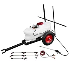 Atv sprayer trailer for sale  Delivered anywhere in UK