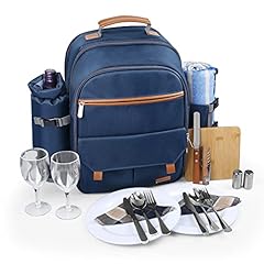 Sunflora picnic backpack for sale  Delivered anywhere in USA 
