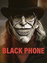 Black phone usato  Spedito ovunque in Italia 