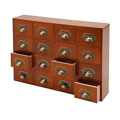 Drawers apothecary cabinet for sale  Delivered anywhere in USA 