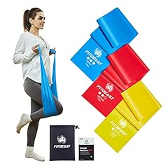 Fitbeast fitnessbänder 3er gebraucht kaufen  Wird an jeden Ort in Deutschland