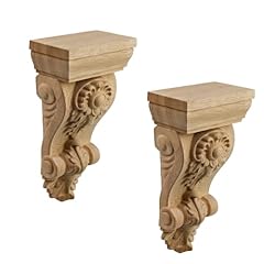 Woogim 2pcs wooden for sale  Delivered anywhere in USA 