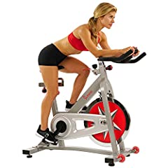 Sunny Health & Fitness SF-B901 Pro Indoor Cycling Exercise for sale  Delivered anywhere in USA 