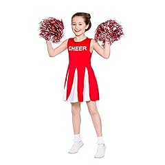 Girls red cheerleader for sale  Delivered anywhere in UK