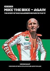 Mike the Bike - Again: The Story of Mike Hailwood's for sale  Delivered anywhere in Canada