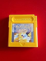 pokemon game boy d'occasion  Livré partout en France