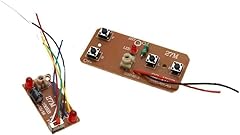 2pcs 27mhz four for sale  Delivered anywhere in UK