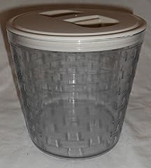 Longaberger medium canister for sale  Delivered anywhere in USA 