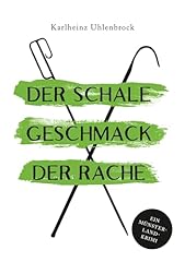 Schale geschmack rache gebraucht kaufen  Wird an jeden Ort in Deutschland