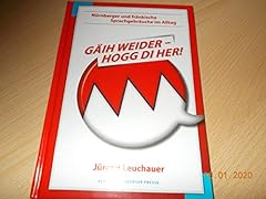 Gäih weider hogg d'occasion  Livré partout en France