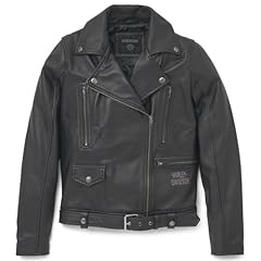 Harley davidson lederjacke gebraucht kaufen  Wird an jeden Ort in Deutschland