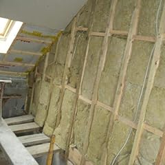 Rockwool rwa45 50mm for sale  Delivered anywhere in UK