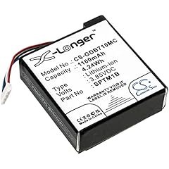 Techtek batterie 1100mah usato  Spedito ovunque in Italia 