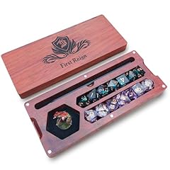 Wood dnd dice for sale  Delivered anywhere in USA 