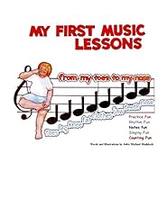 First music lessons for sale  Delivered anywhere in UK