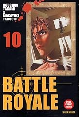 Battle royale tome d'occasion  Livré partout en France